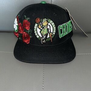 Boston Celtics Men SnapBack Ball Cap